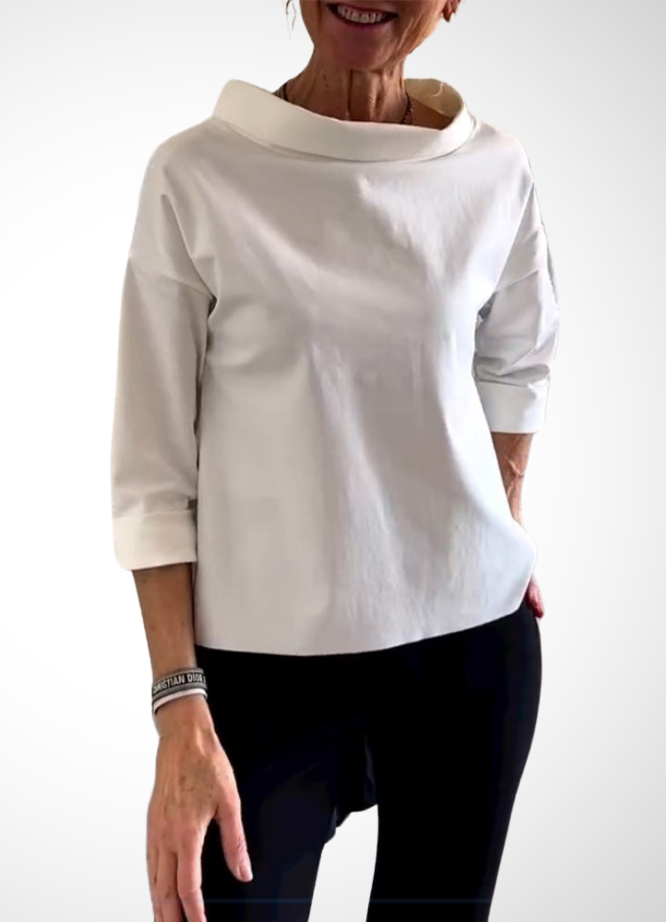 Stilla | Dame Elegant Bluse