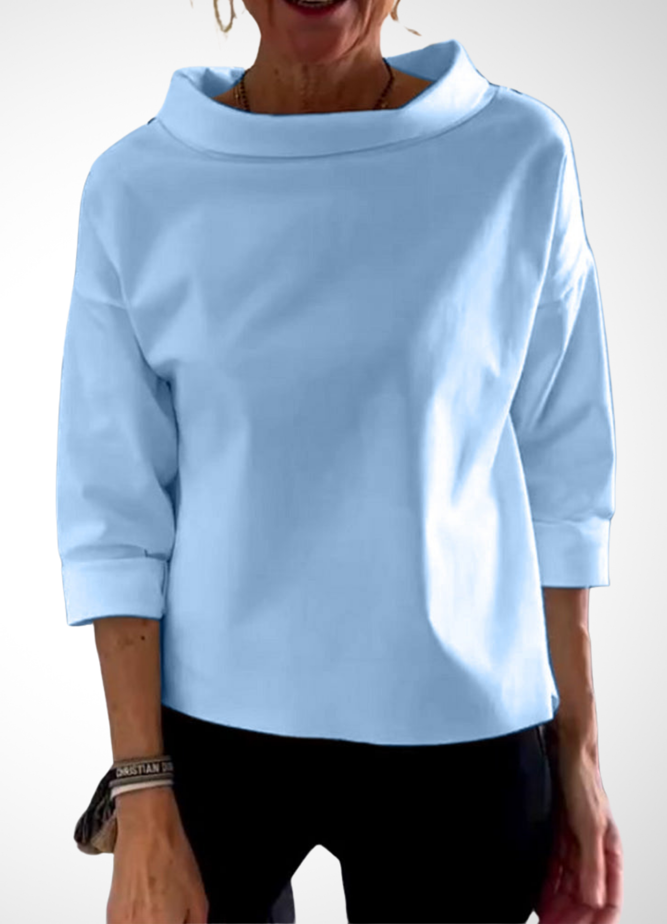 Stilla | Dame Elegant Bluse