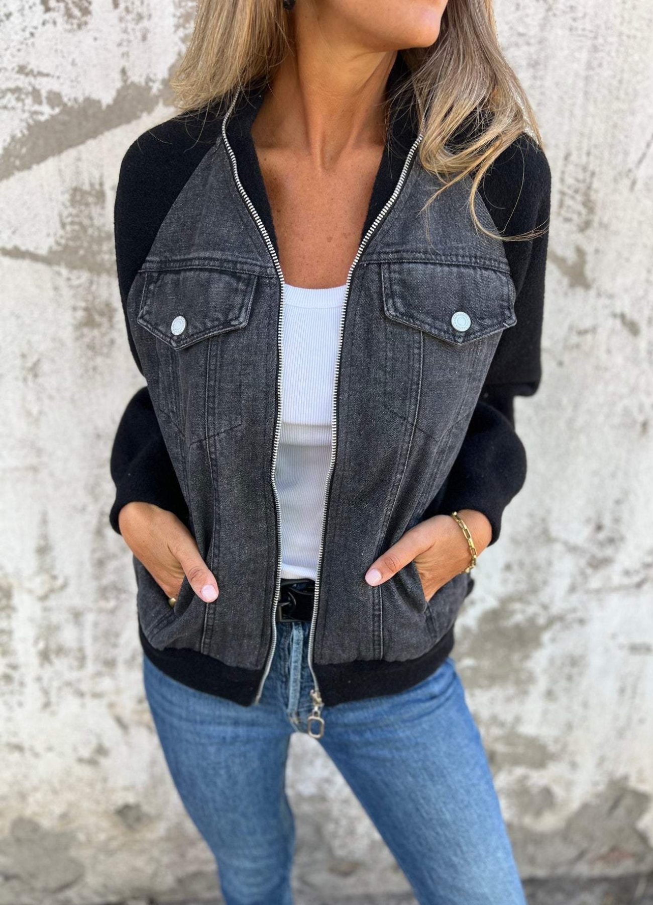 Stilla | Dame Overgangsjakke