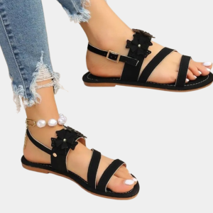 Stilla | Elegante Flade Sandaler Til Kvinder Komfort Og Stil Til Enhver Lejlighed