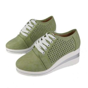 Stilla | Kilehæls Fashion Sneakers