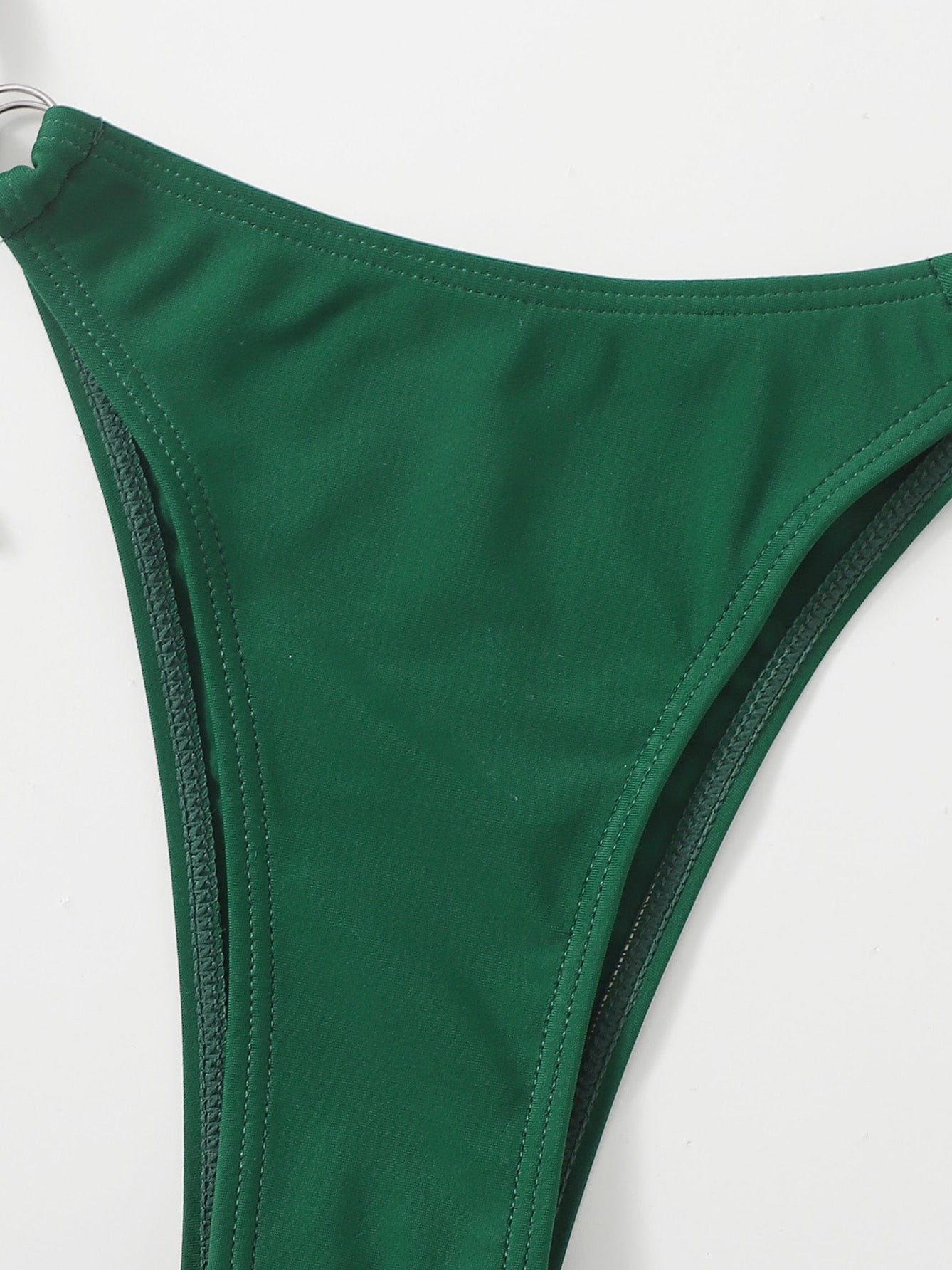 Stilla | Bikini Badetøj Med Dekorativ Snøring