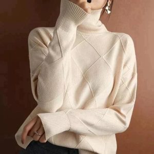 Stilla | Blød strikket sweater til hver dag Udsalg