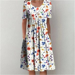 Stilla | Dame Elegant Kjole