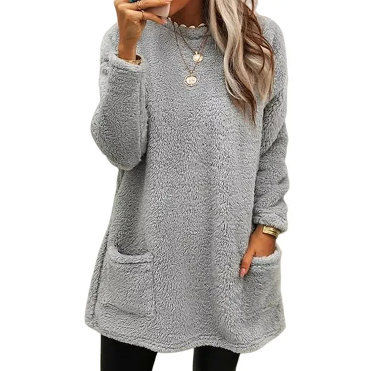 Stilla | Lang Og Varm Pullover