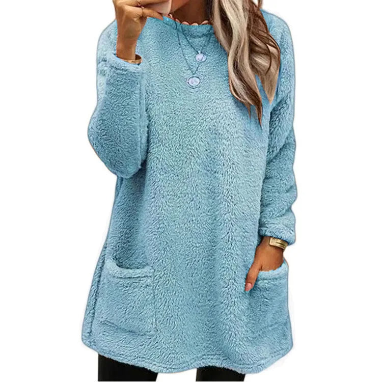 Stilla | Lang Og Varm Pullover