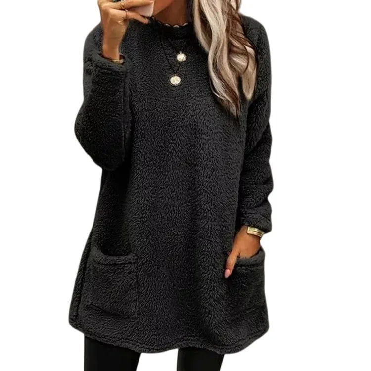 Stilla | Lang Og Varm Pullover