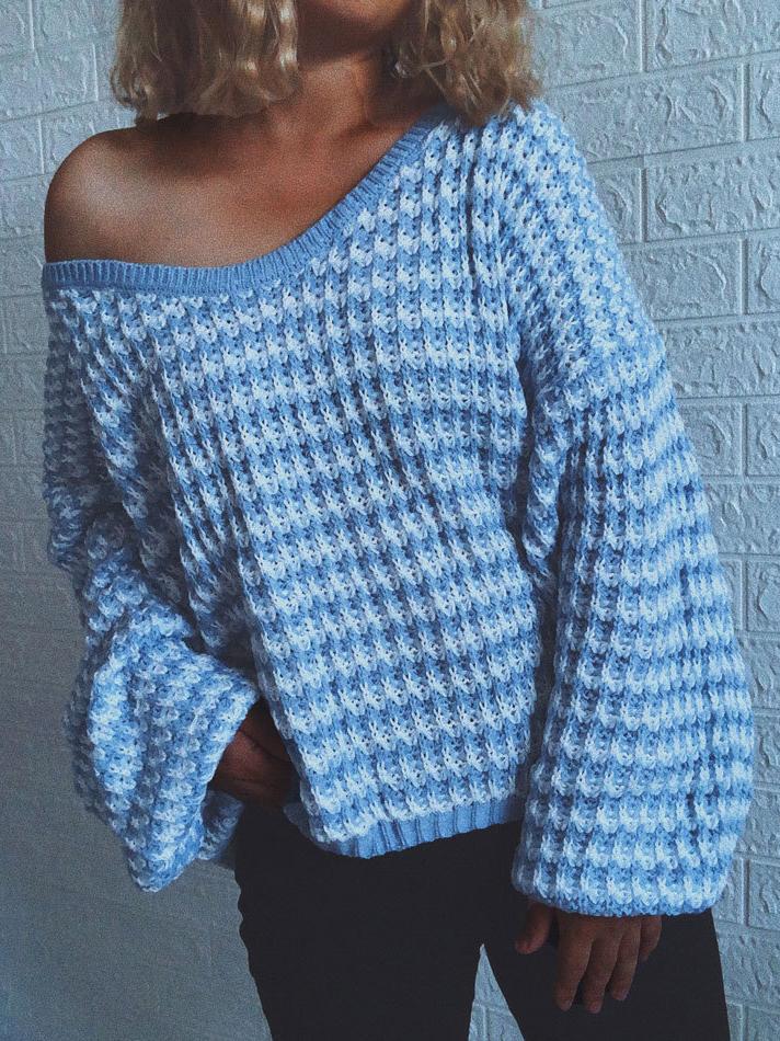 Stilla | Løs sweater til afslappet pasform