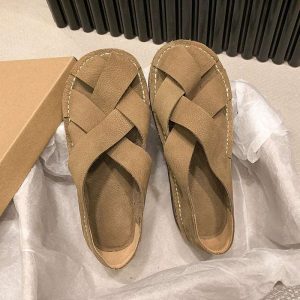 Stilla | Sandaler med Bred Pasform og Blødt Fodfæste Online Hot Salg