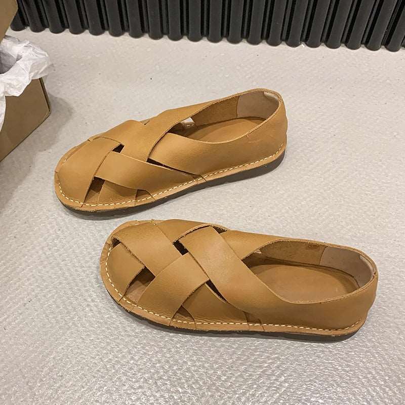 Stilla | Sandaler med Bred Pasform og Blødt Fodfæste Online Hot Salg