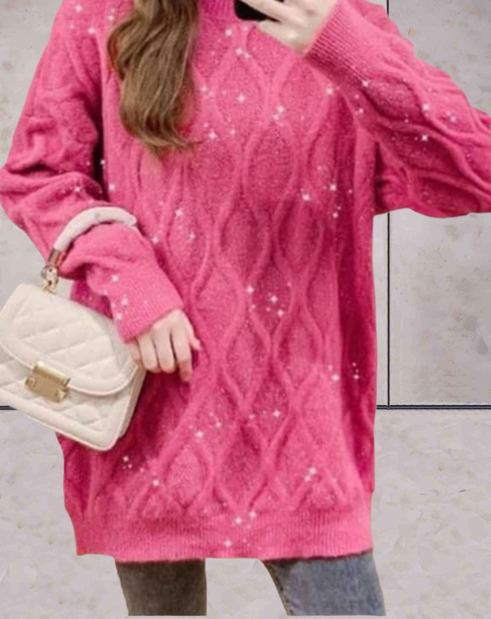 Stilla | Stilfuld Elegant Sweater Design Online nu