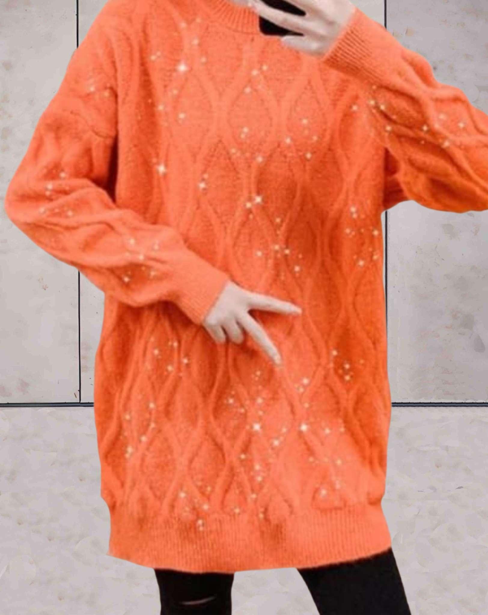 Stilla | Stilfuld Elegant Sweater Design Online nu