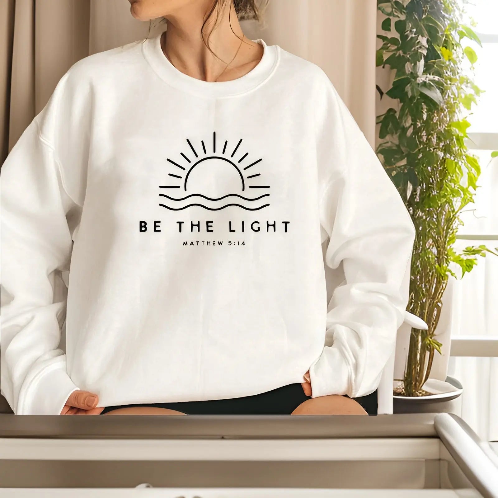 Stilla | Behagelig Dame Sweatshirt Rabat
