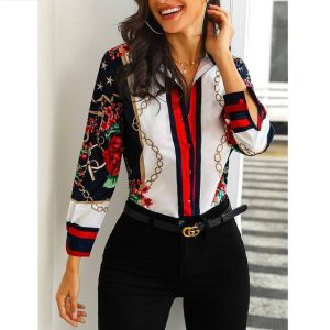 Stilla | Chic og Trendy Blouse