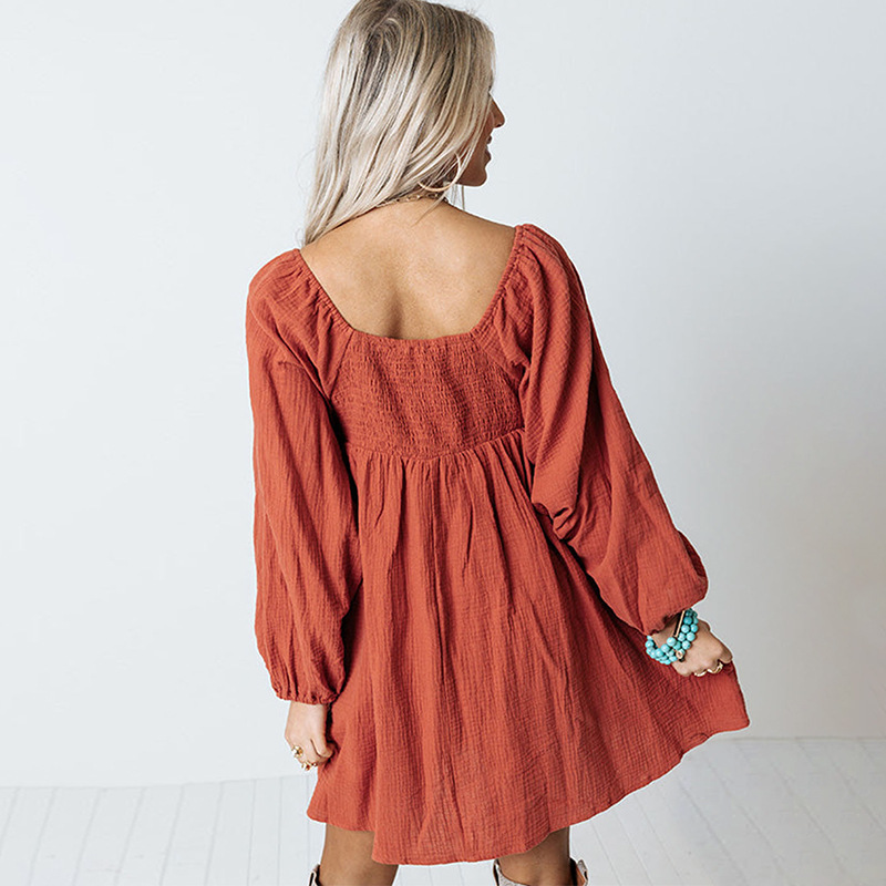 Stilla | Elegante Kjole Til Kvinder Ibiza Mode Med Et Unikt Design