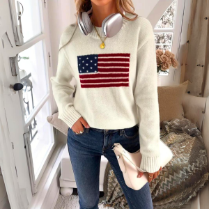 Stilla | Trendy Strikpullover Til Damer Online Hot Salg