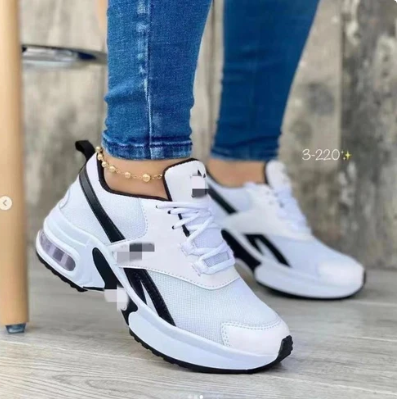 Stilla | Afslappede Sneakers Mesh på udsalg
