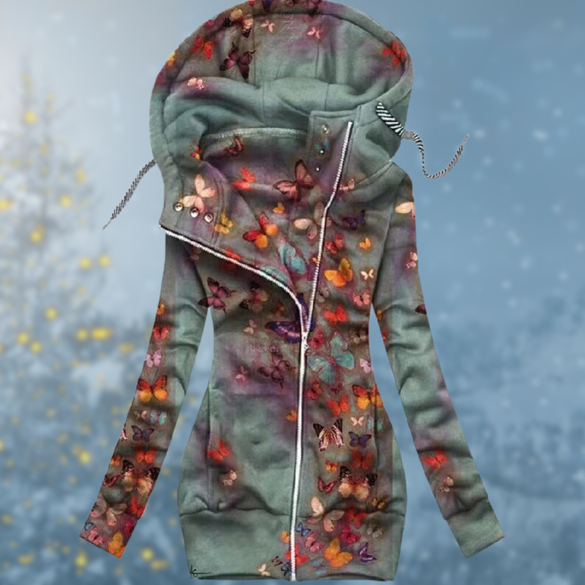 Stilla | Sweater Vinter Kvinde Levere
