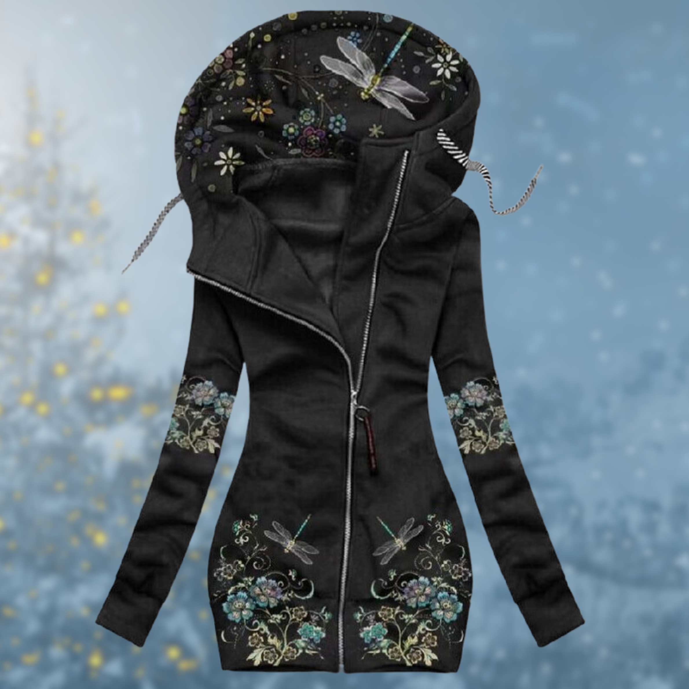 Stilla | Sweater Vinter Kvinde Levere