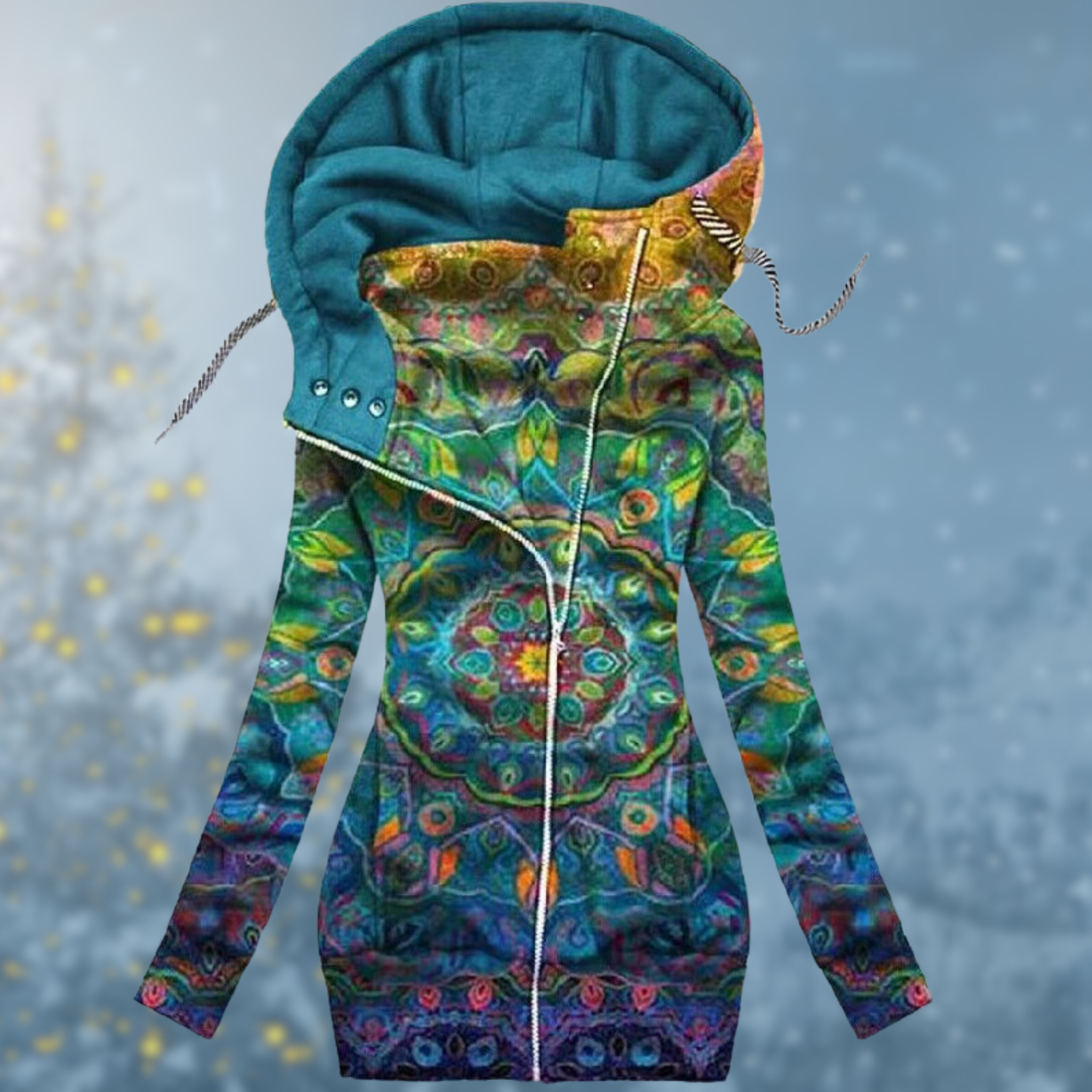 Stilla | Sweater Vinter Kvinde Levere