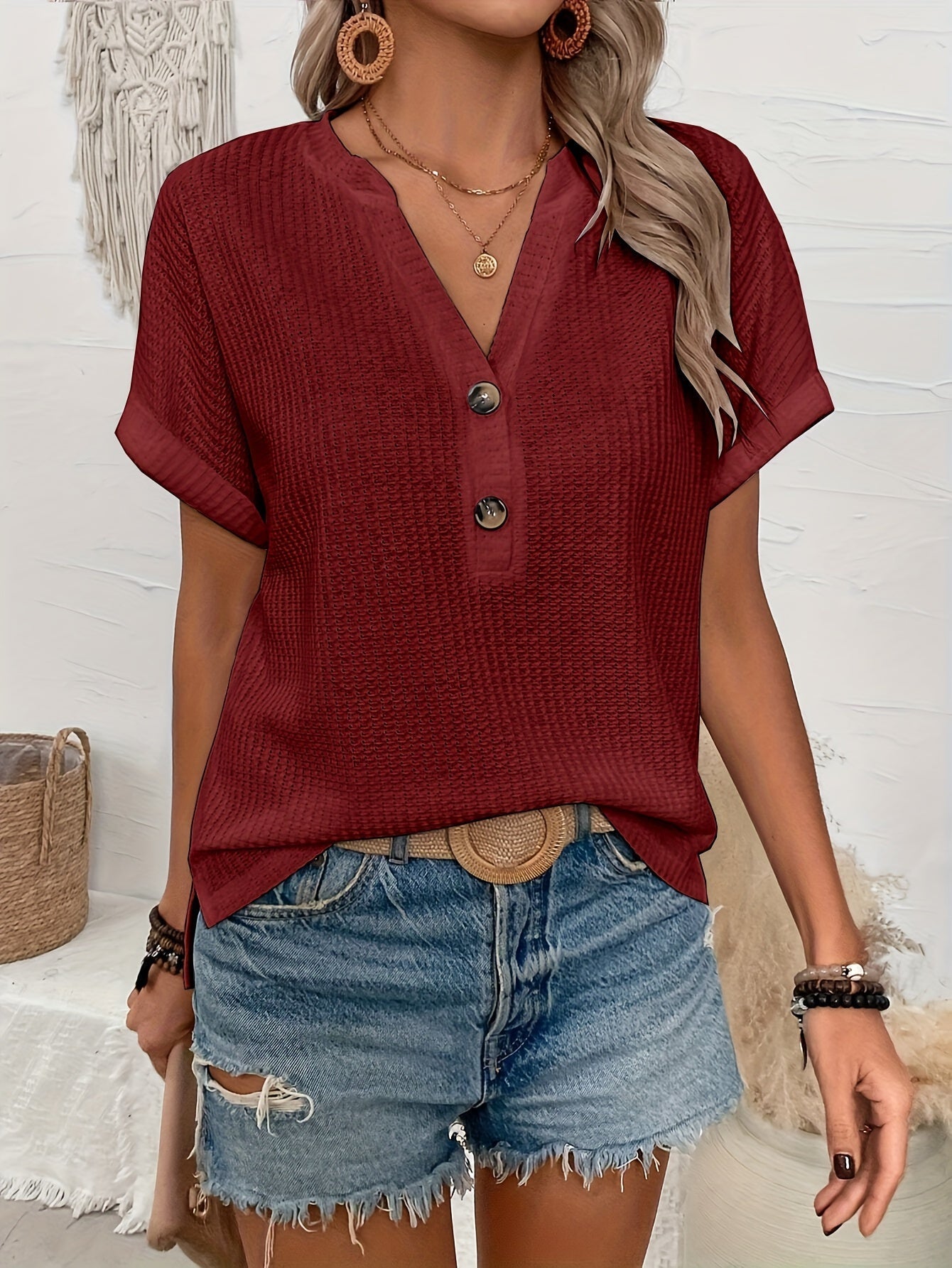 Stilla | Elegant Bluse til specielle øjeblikke Online salg