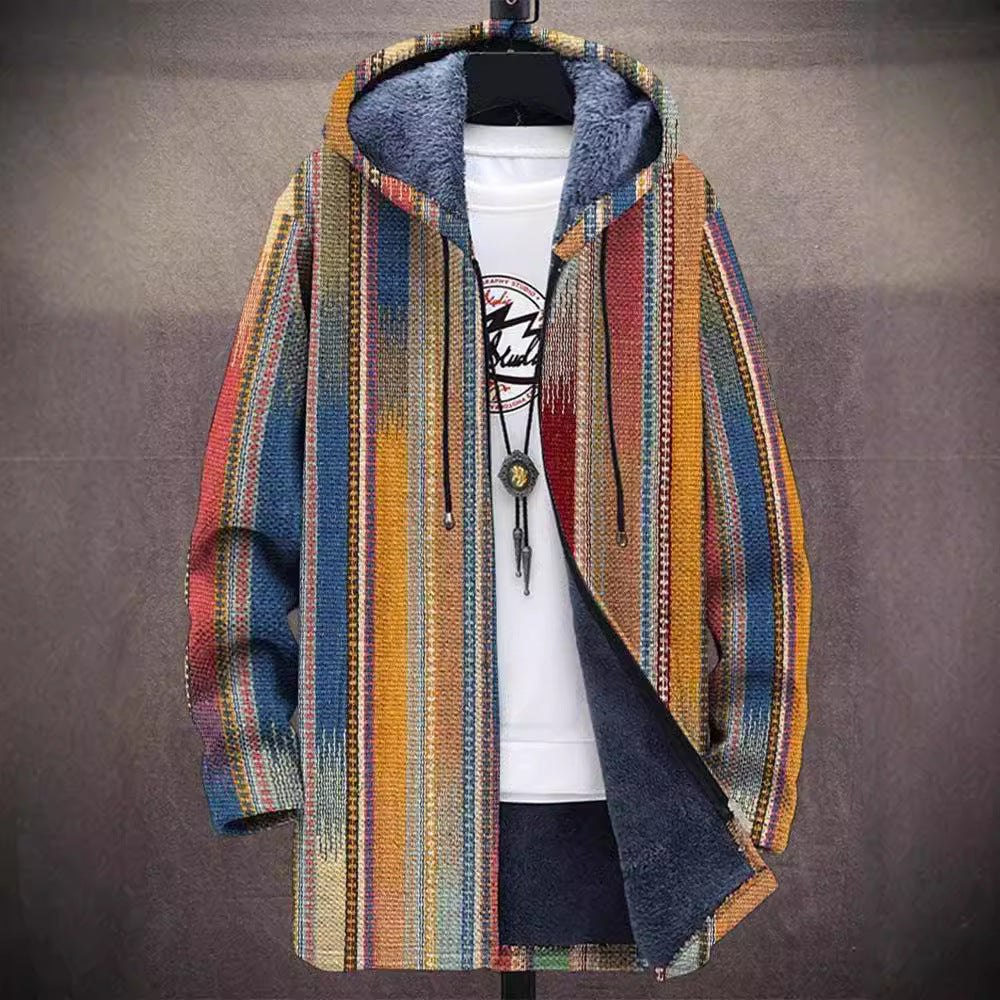 Stilla | Hoodie-inspireret Sweatjakke Mode