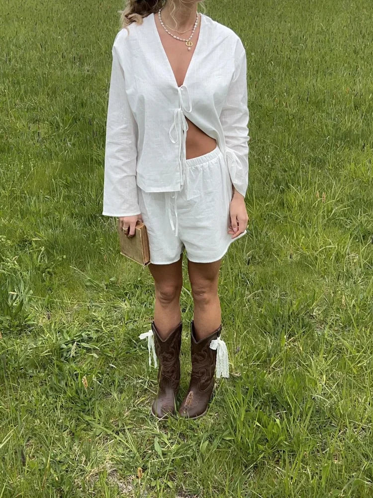 Stilla | Jane stilfuld top