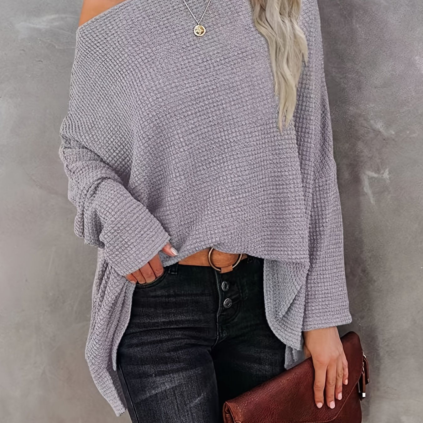 Stilla | Minimalistisk og Fashionabel Jumper