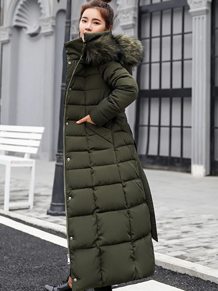 Stilla | Pufferparka til Damer