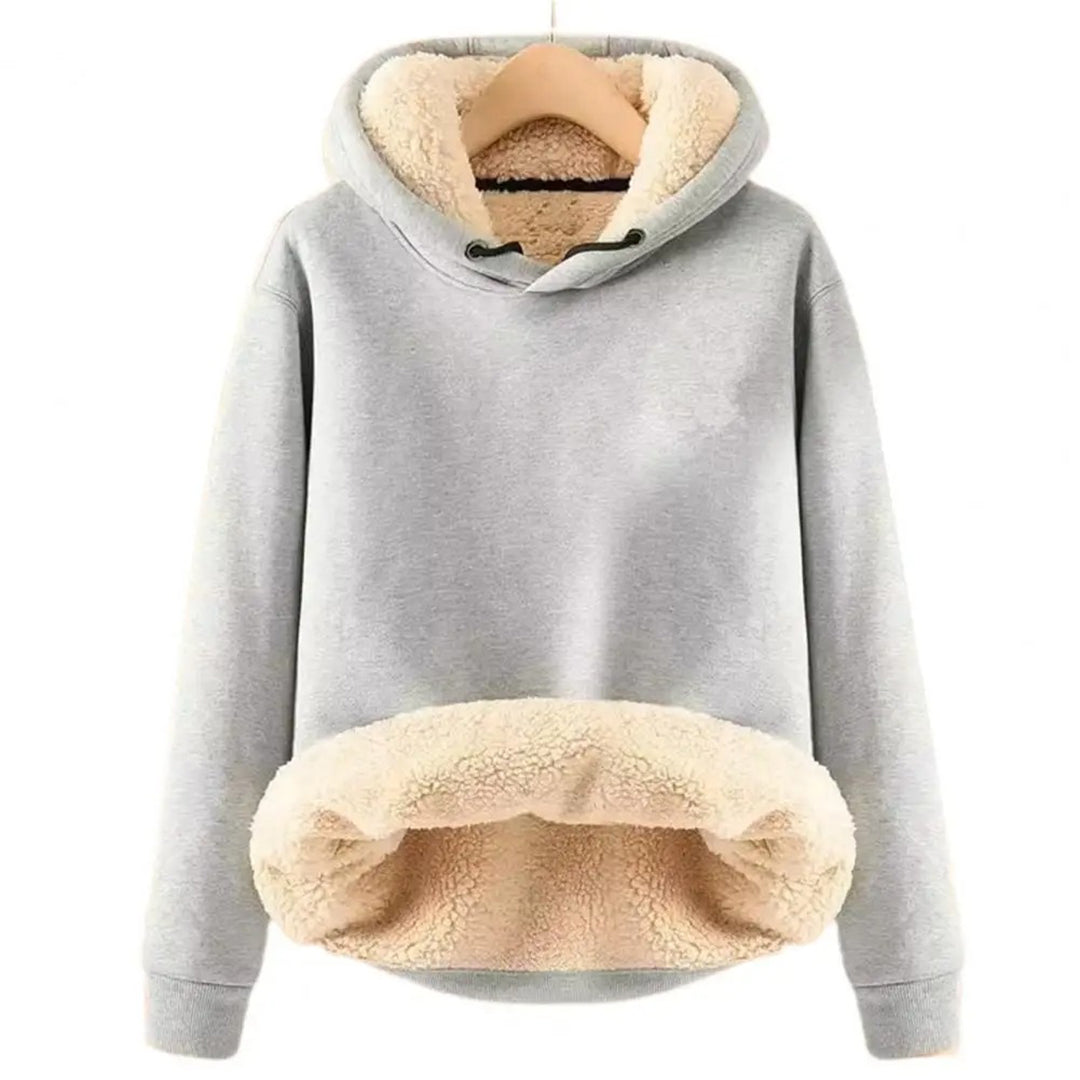 Stilla | Behagelig Og Hyggelig Sweatshirt Til Kvinder Lavet Af Blødt Materiale