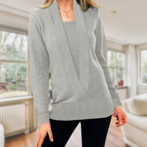 Stilla | Modetilpasset og Stilfuld Bluse