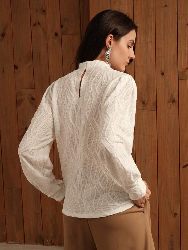 Stilla | Asymmetrisk Bluse Dame