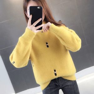 Stilla | Blød Rullekrave sweater til kvinder