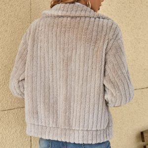 Stilla | Casual strikjakke til damer