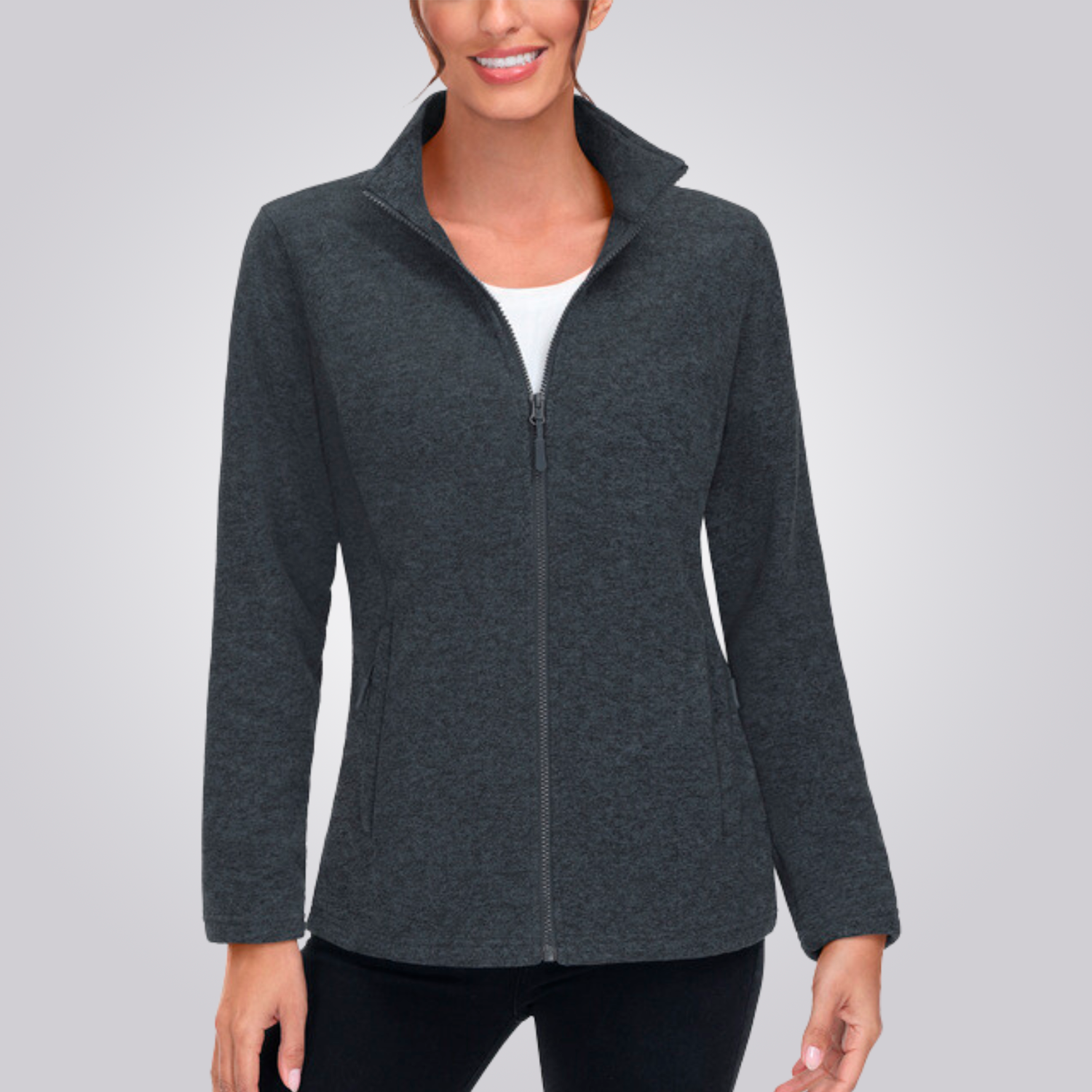 Stilla | Dame Vandretur Sweater Varme Og Funktionel Levere