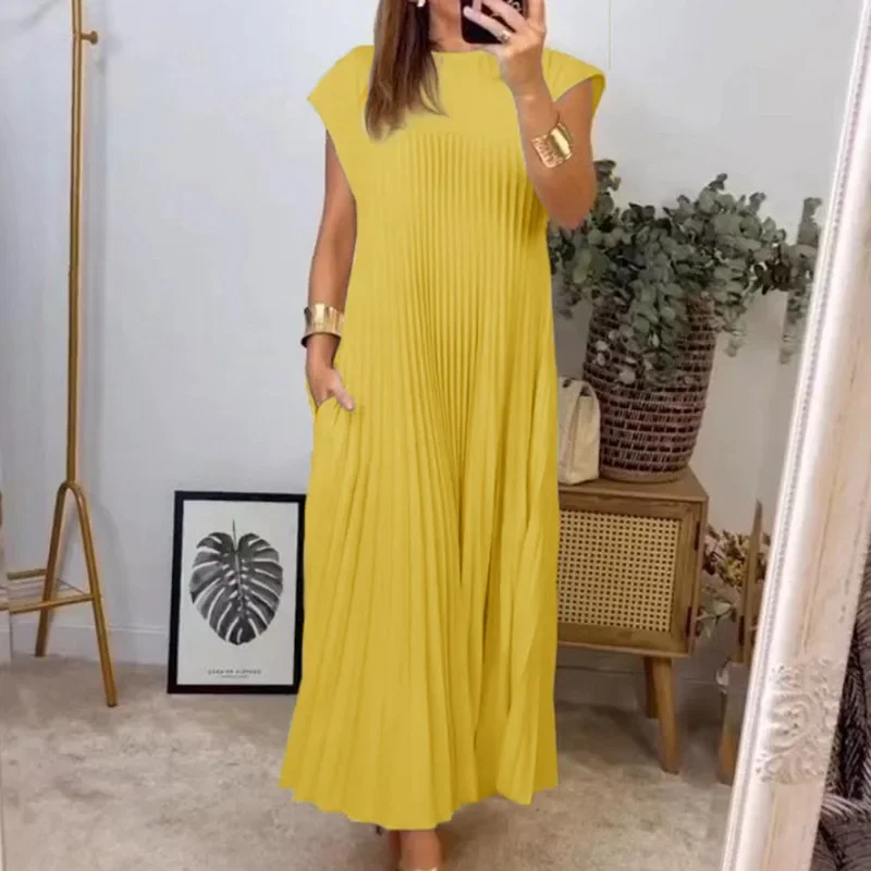 Stilla | Plisseret nederdel i trend Online nu