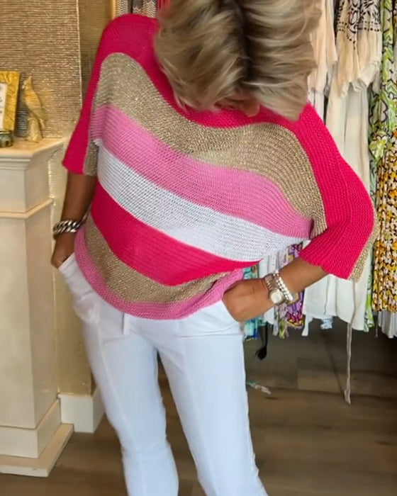 Stilla | Smuk Forårs Sweatshirt