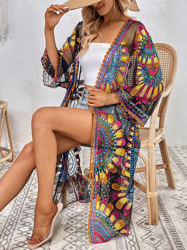 Stilla | Boho Cover up