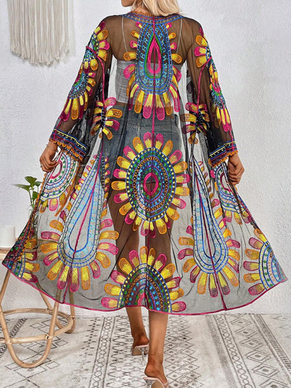 Stilla | Boho Cover up