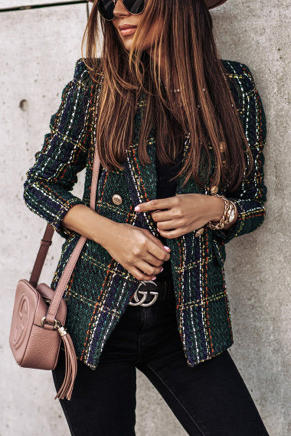 Stilla | Good Catch Dobbeltradet Ternet Blazer