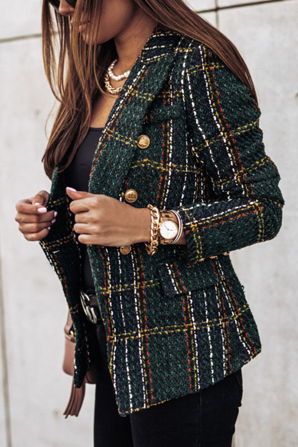 Stilla | Good Catch Dobbeltradet Ternet Blazer