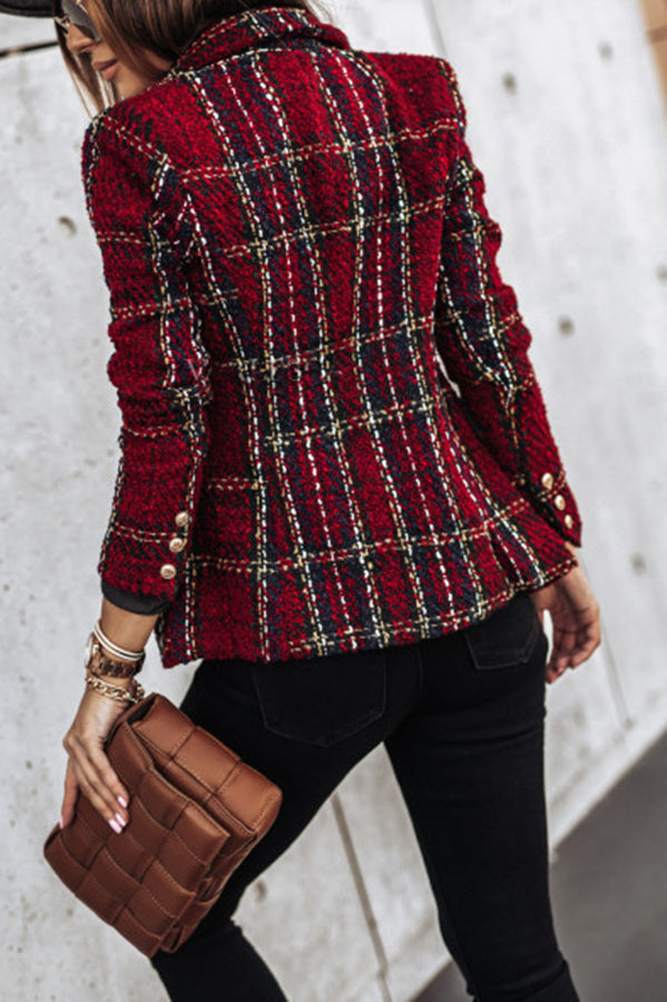Stilla | Good Catch Dobbeltradet Ternet Blazer