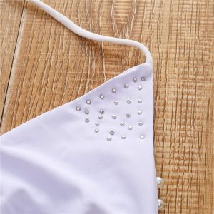 Stilla | Halter Mini Bikini Badedragt