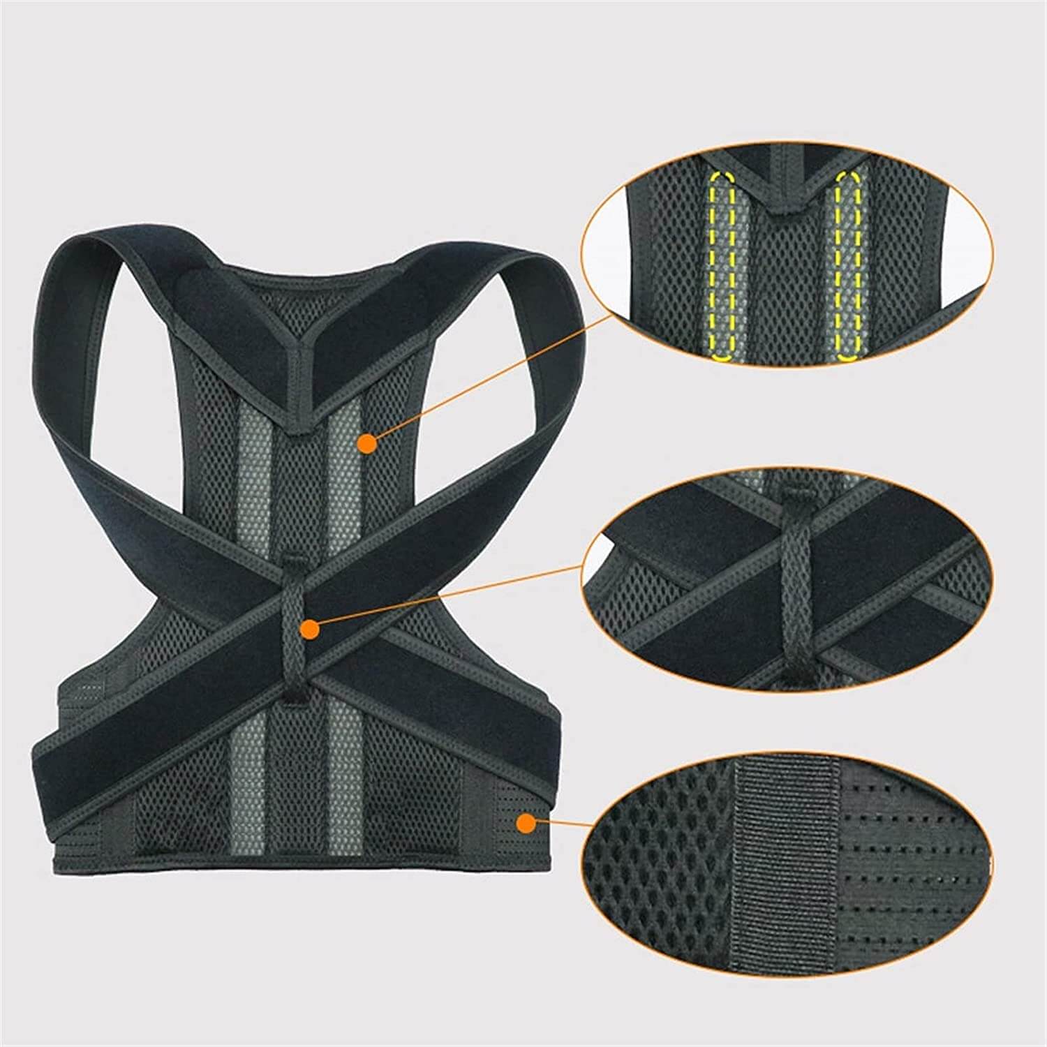 Stilla | Holdningskorrektur Vest