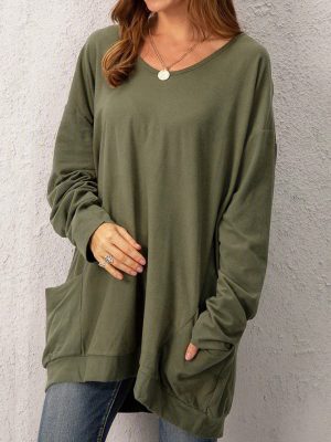 Stilla | Lækkert og Ubesværet Sweater