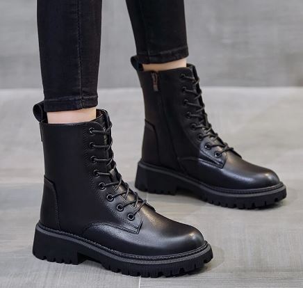 Stilla - Vandtætte, skridsikre ankel-sneakers