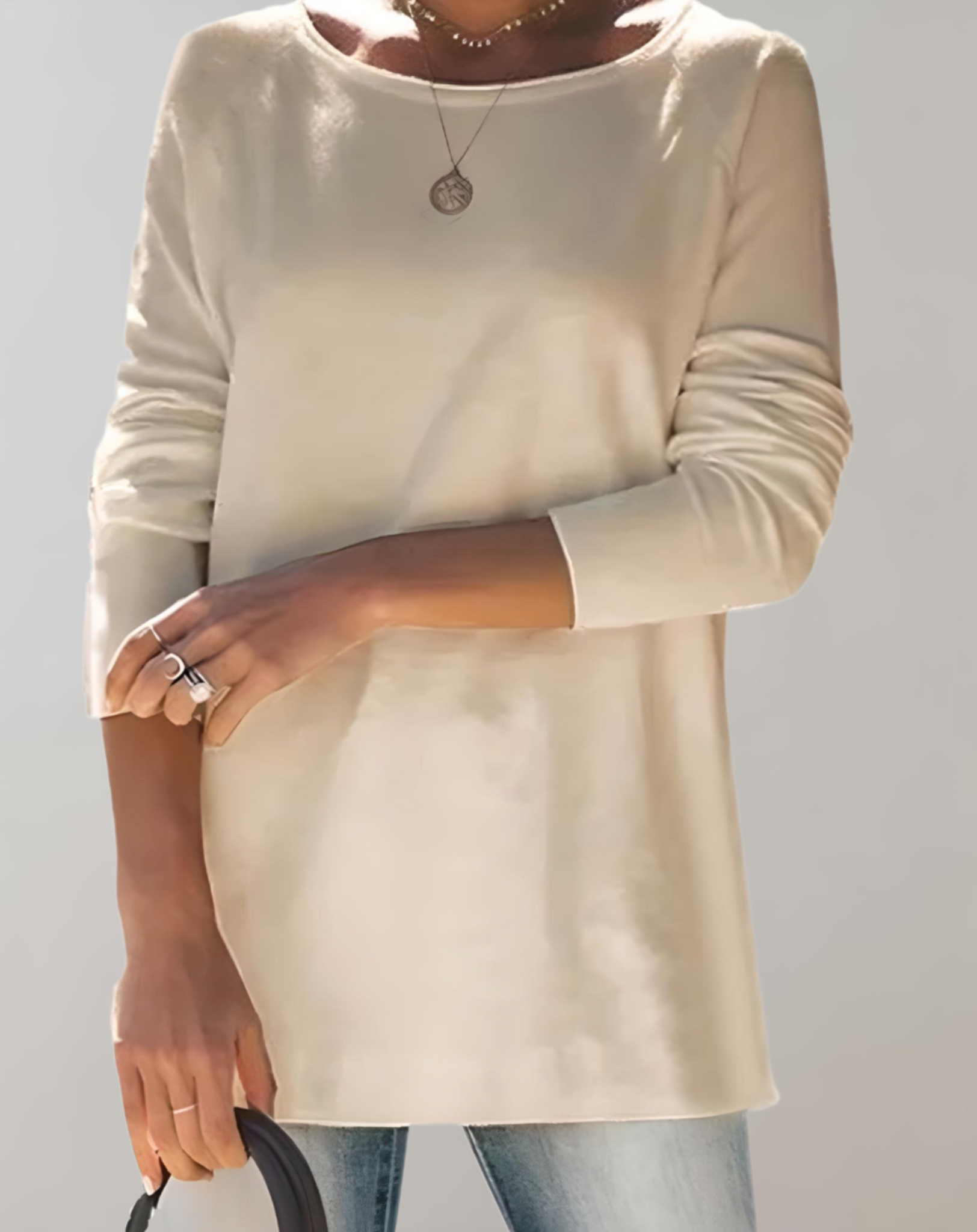 Stilla | Behagelig og Fashionable Sweater Rabat