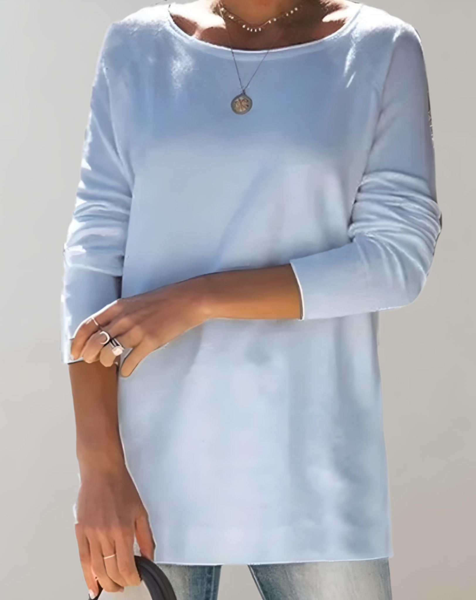 Stilla | Behagelig og Fashionable Sweater Rabat