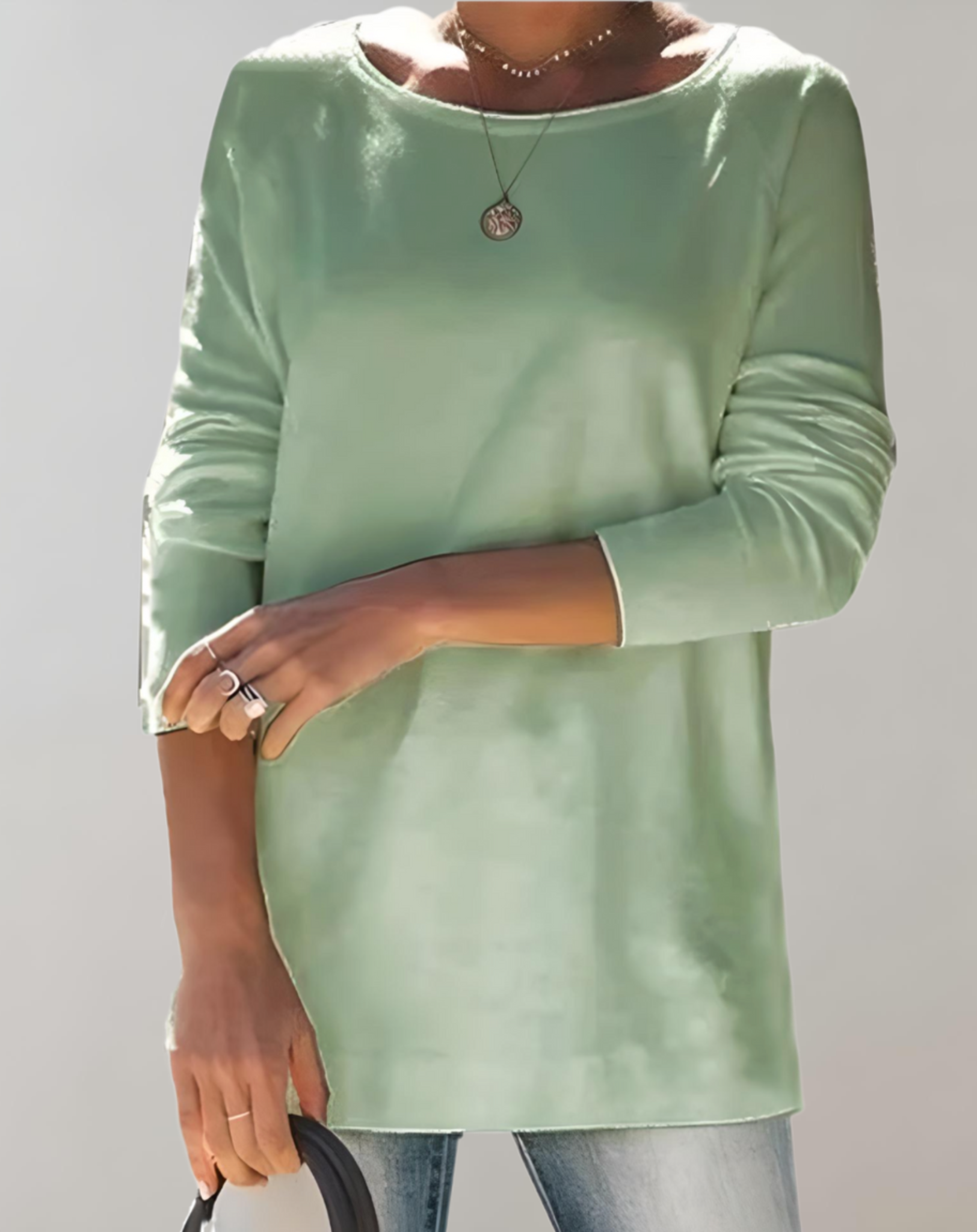 Stilla | Behagelig og Fashionable Sweater Rabat