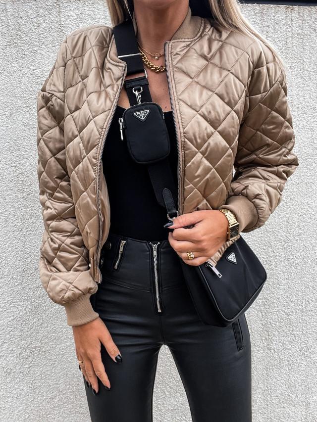 Stilla | Casual Jakke Hold Dig Varm Med Stil Udsalg